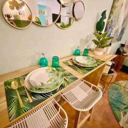Escale Tropicale A Blois Lägenhet Exteriör bild