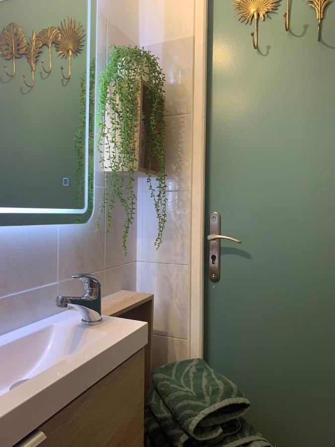 Escale Tropicale A Blois Lägenhet Exteriör bild