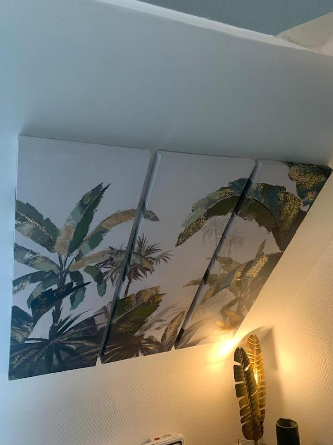 Escale Tropicale A Blois Lägenhet Exteriör bild