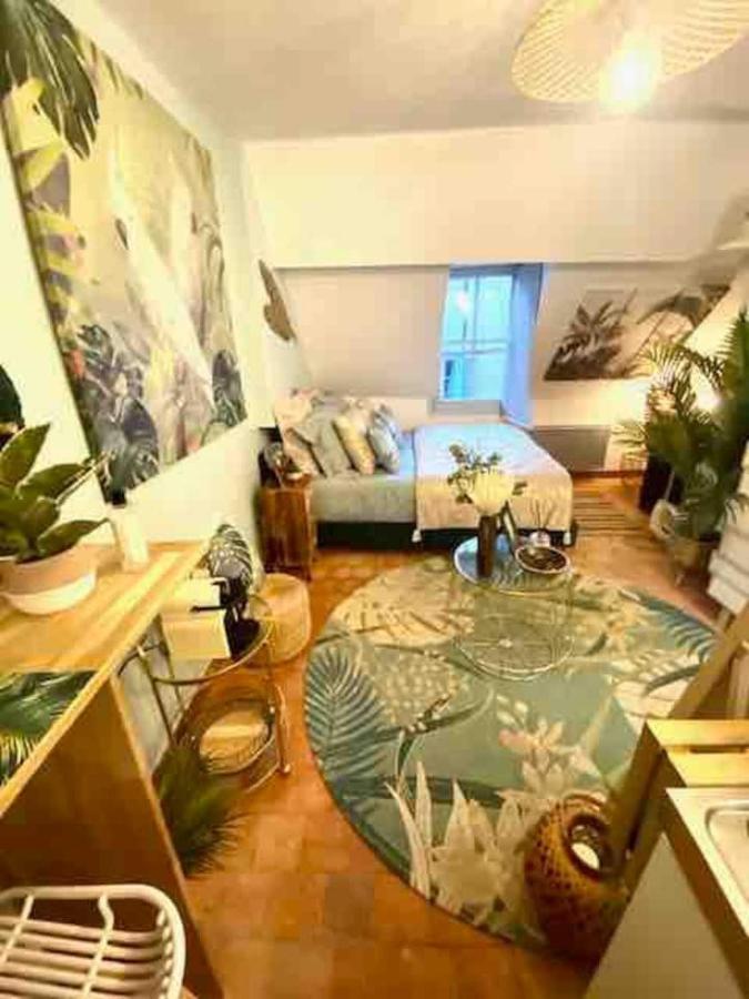Escale Tropicale A Blois Lägenhet Exteriör bild