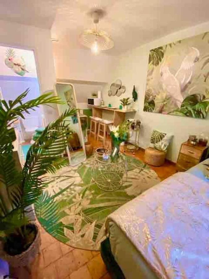 Escale Tropicale A Blois Lägenhet Exteriör bild