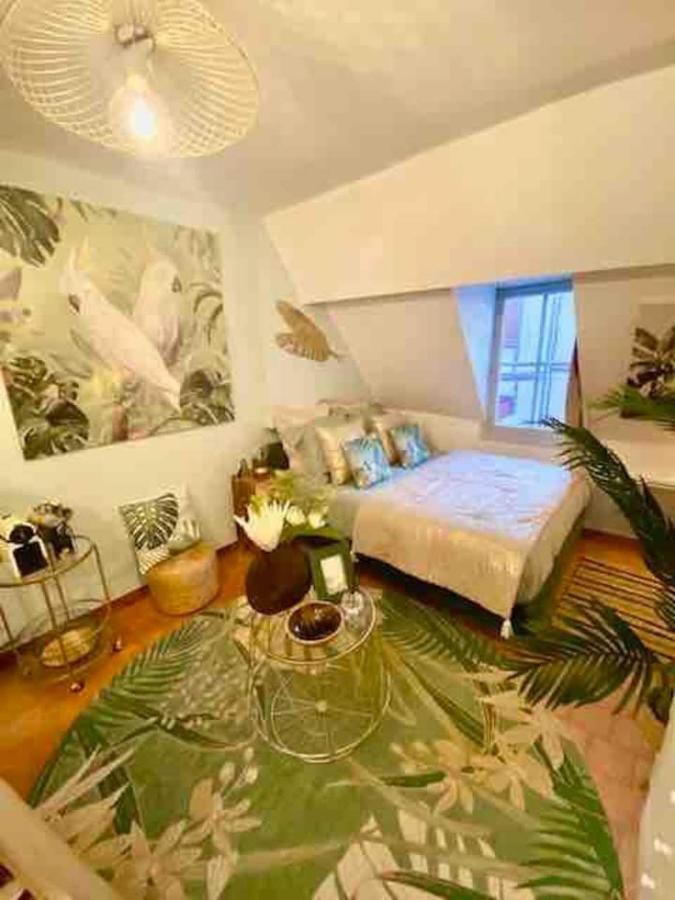 Escale Tropicale A Blois Lägenhet Exteriör bild